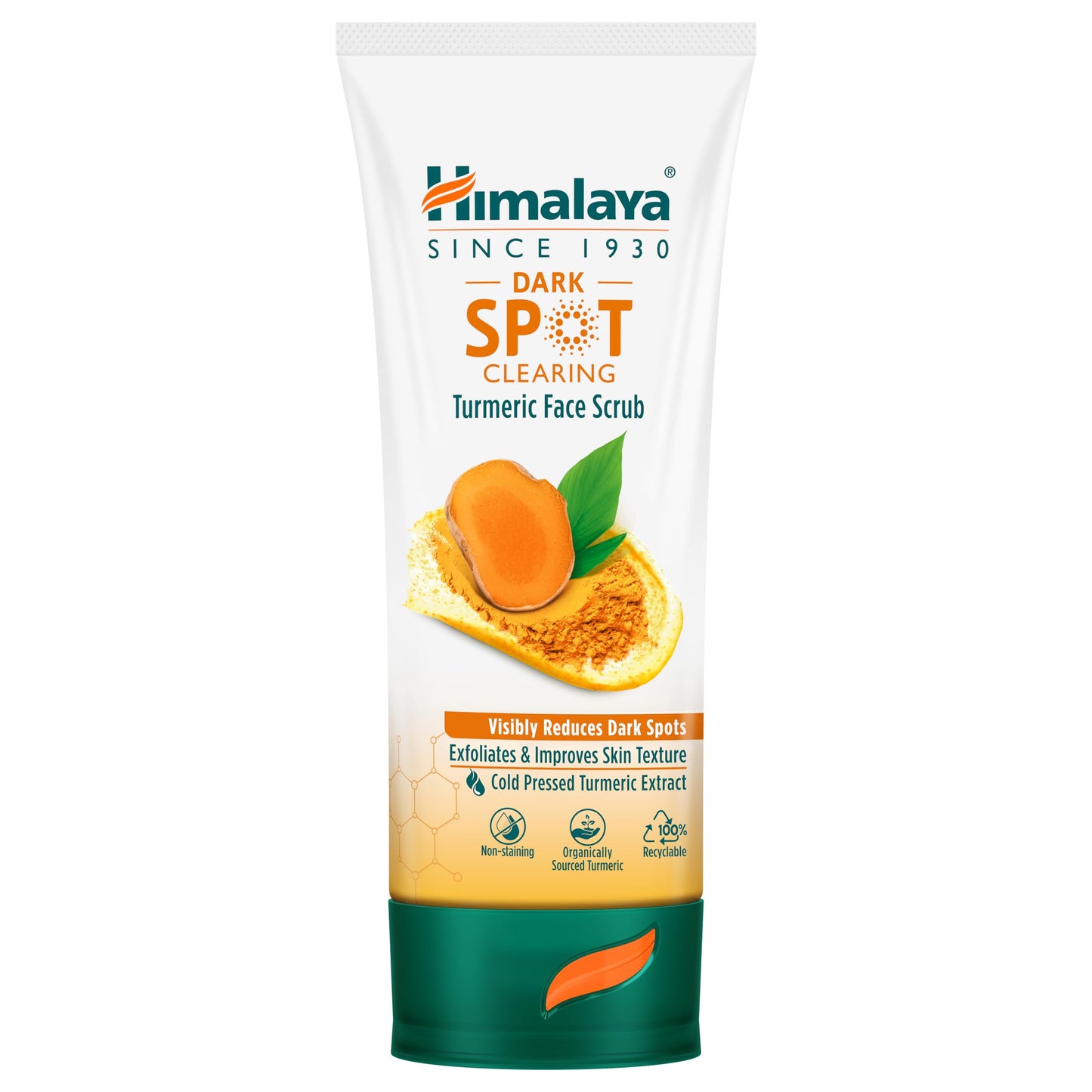 Himalaya - Dark Spot Clearing Scrub - 75Ml
