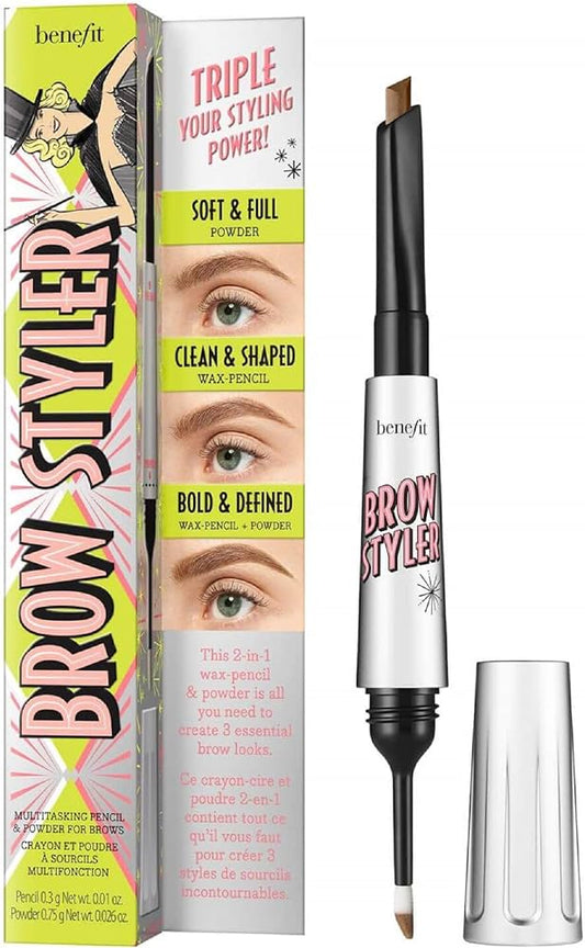 Benefit - Brow Styler Multitasking Pencil & Powder 2 Warm Golden Blonde