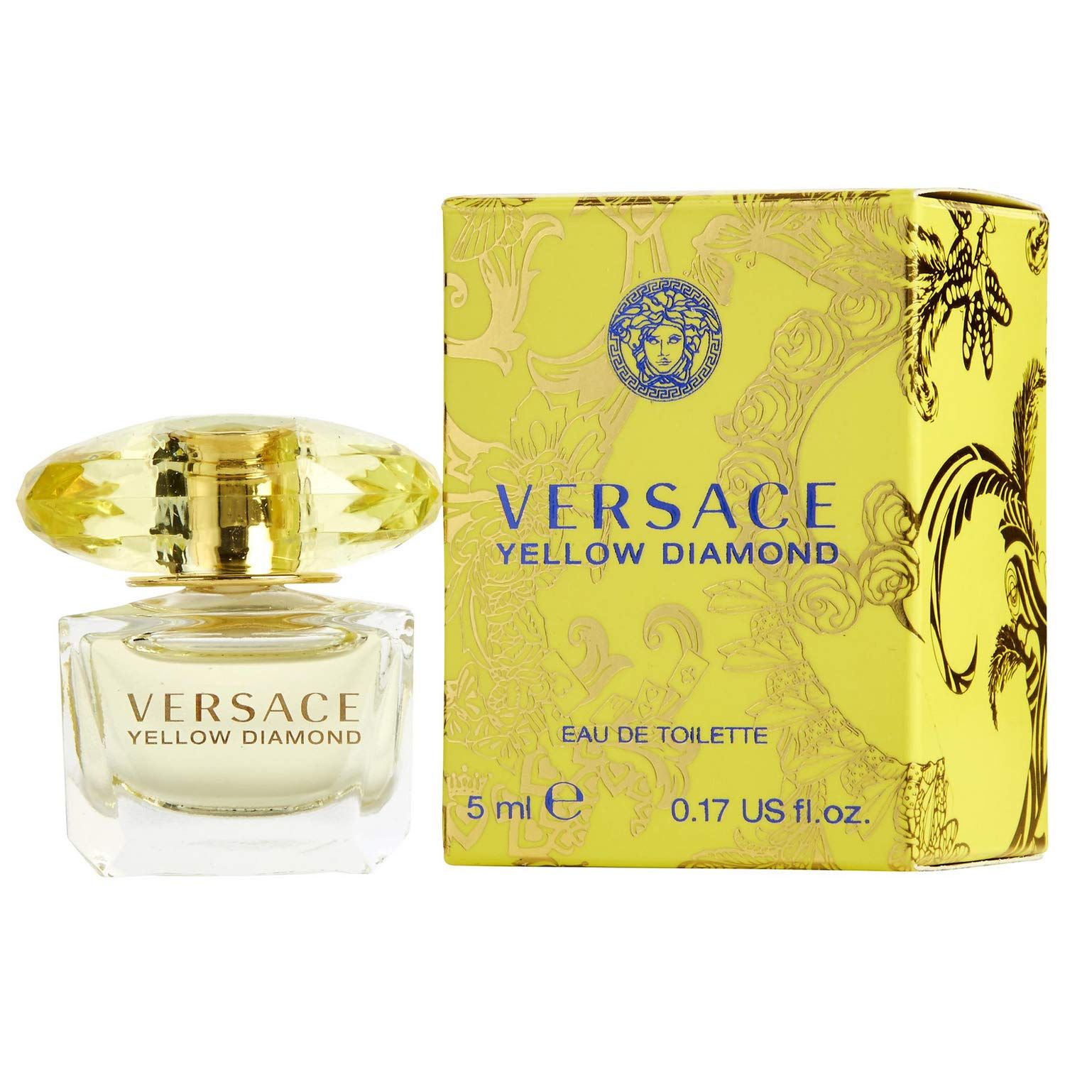 Versace Yellow Diamond Mini 5Ml