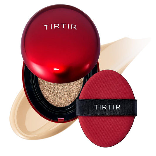 Tirtir - Mask Fit Red Cushion Mini - 21W Natural Ivory