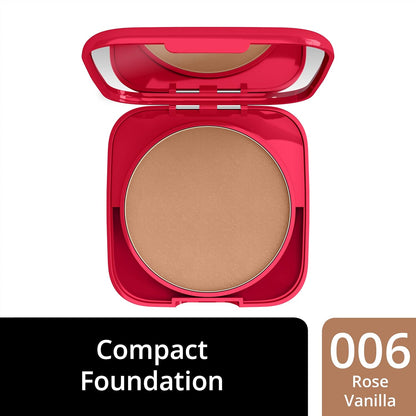 Rimmel - Lasting Finish Compact Powder Foundation