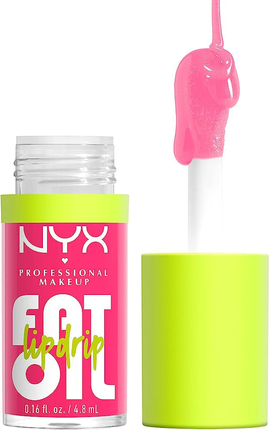 NYX Fat Oil Lip Drip - 4.8ml - Missed call