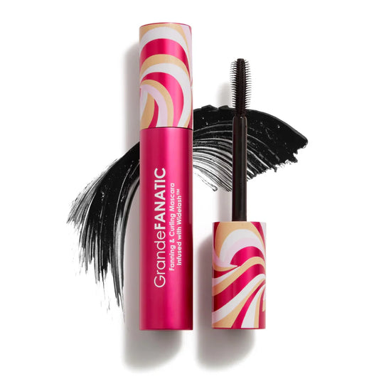 Grande Fanatic Fanning and Curling Mascara Mini