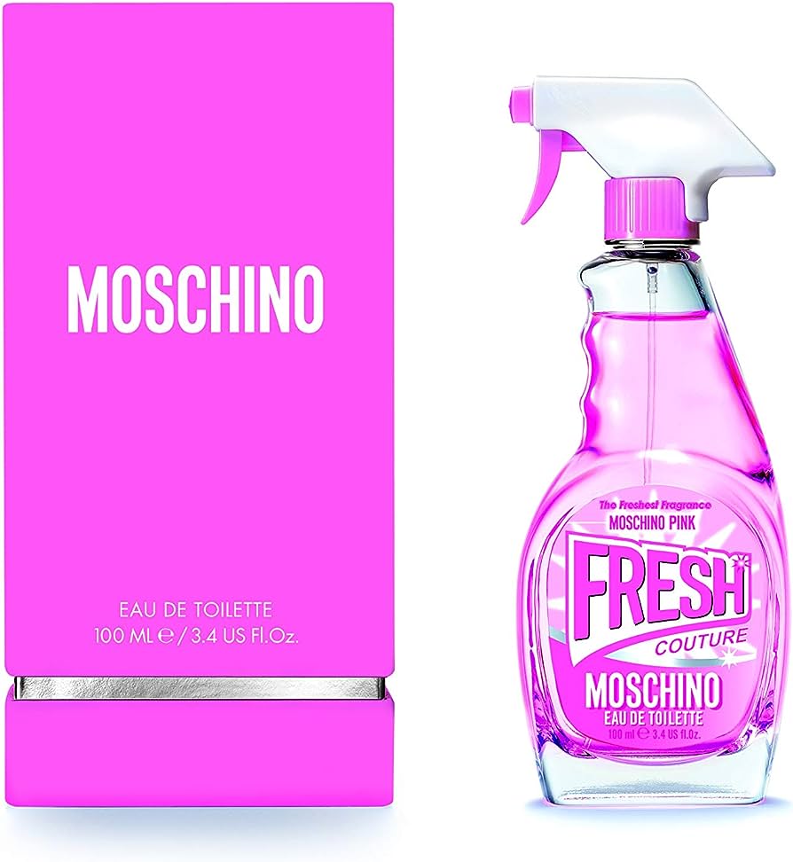 Moschino Pink Fresh Couture Edt 5Ml
