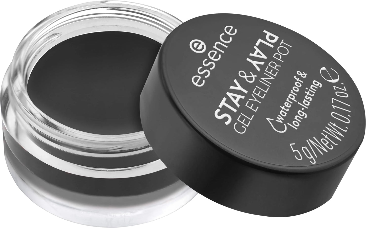 Essence Stay & Play Gel Eyeliner Pot
