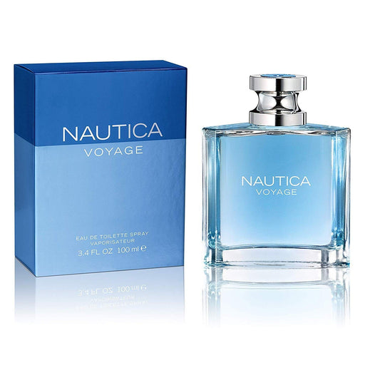 Nautica Voyage Eau De Toilette 100Ml