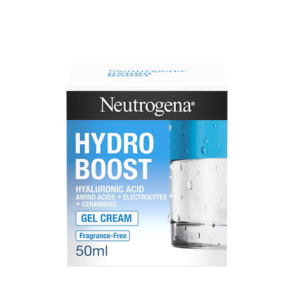 Neutrogena Hydro Boost Gel-Cream Moisturiser 50Ml - Highfy.pk