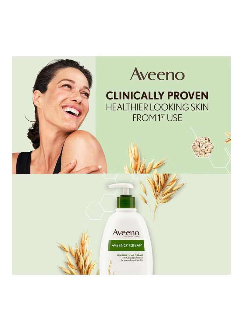 Aveeno Moisturising Body Cream 500Ml