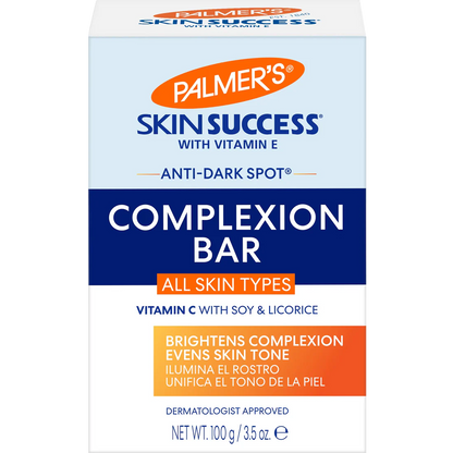 Palmer's - Anti-Dark Spot Complexion Soap Bar - 100G