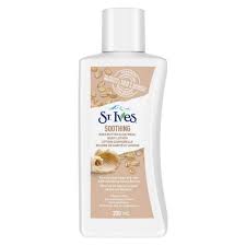 Stives Body Lotion Soothing Oatmeal & Shea Butter 6.7Oz/200Ml