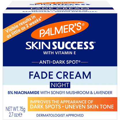 Palmer's - Anti-Dark Spot Night Fade Cream - 75G