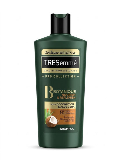 Tresemme - Botanique Nourish And Replenish Shampoo - 650ml (Expiry 11/30/2026)