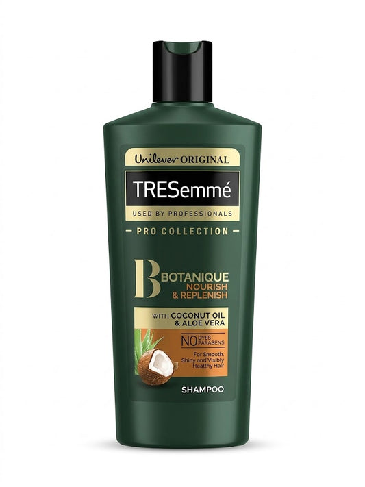 Tresemme - Botanique Nourish And Replenish Shampoo - 650ml (Expiry 11/30/2026)