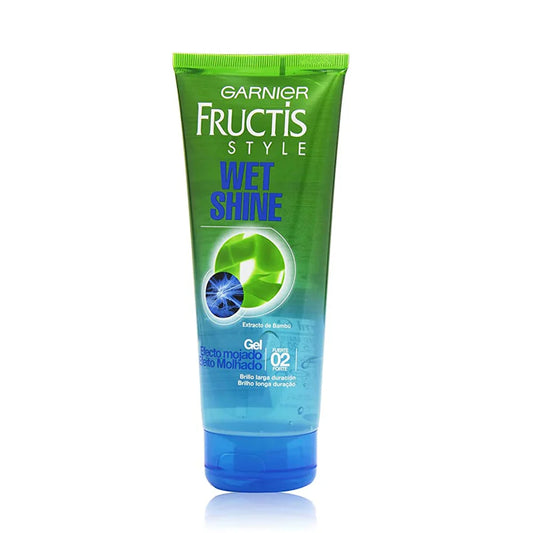 Garnier - Fructis White Shine Hair Gel - 200ml