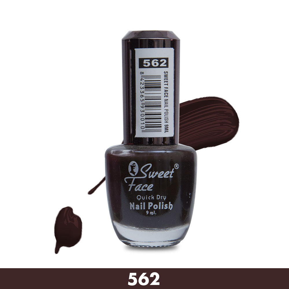 Sweetface - Quick Dry Nail Polish 9Ml