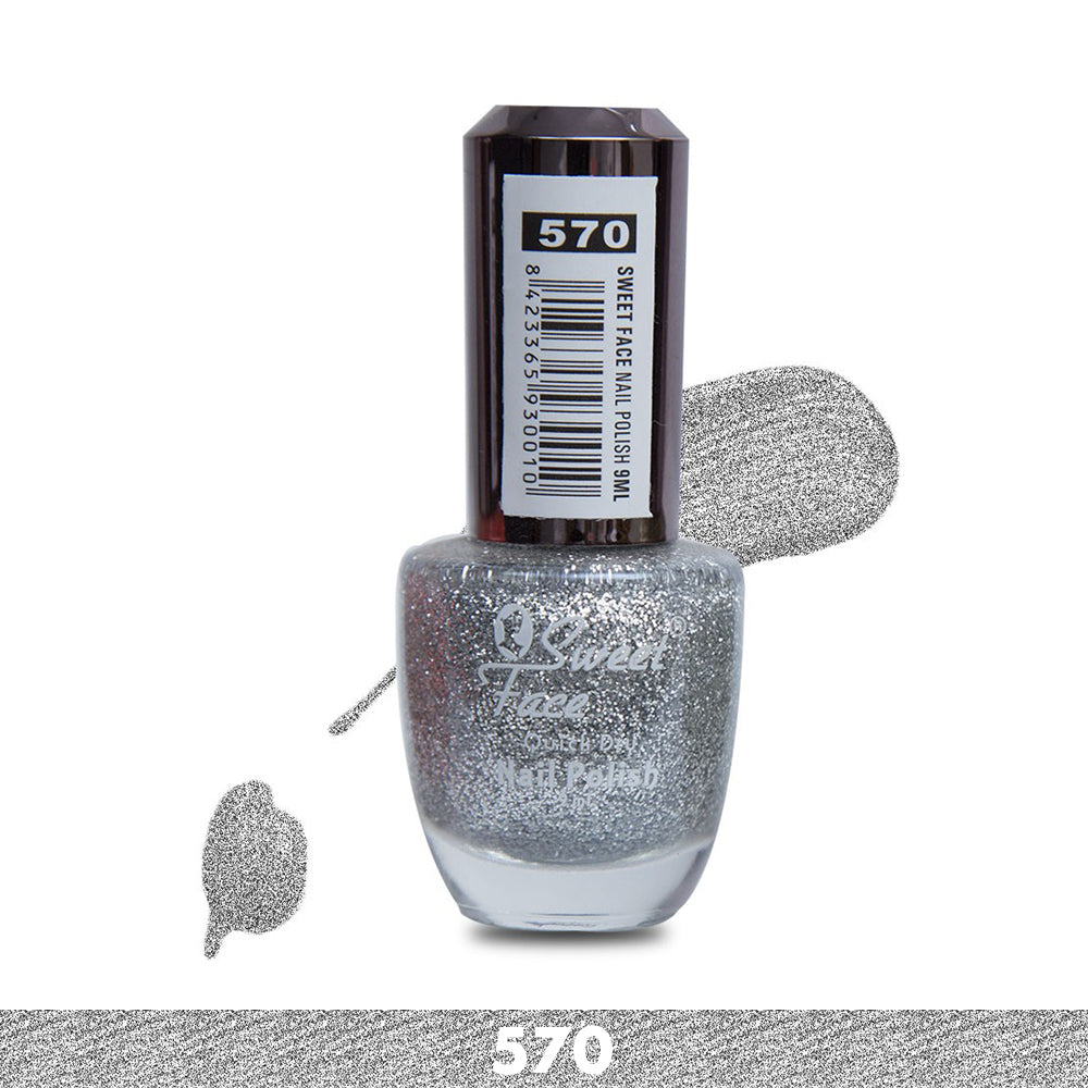 Sweetface - Quick Dry Nail Polish 9Ml