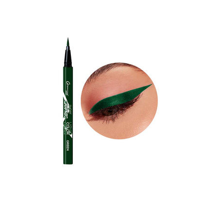 Glamorous Face - Super Graphic Liquid Color Eyeliner