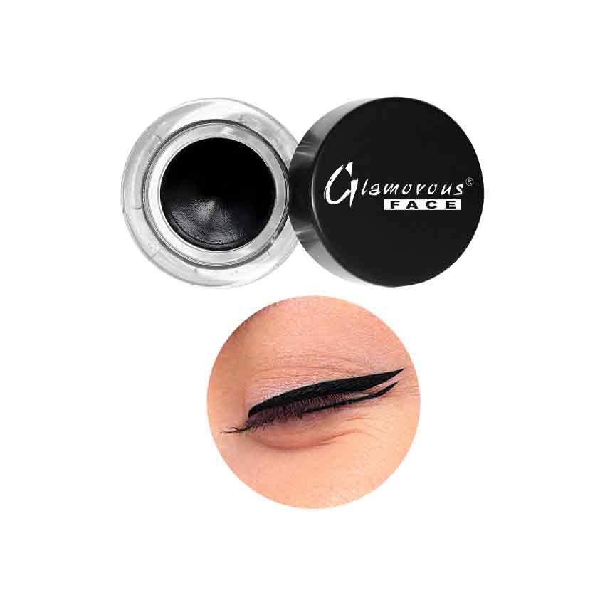 Glamorous Face - Fire It Up! Waterproof Eyeliner Gel