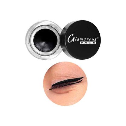 Glamorous Face - Fire It Up! Waterproof Eyeliner Gel