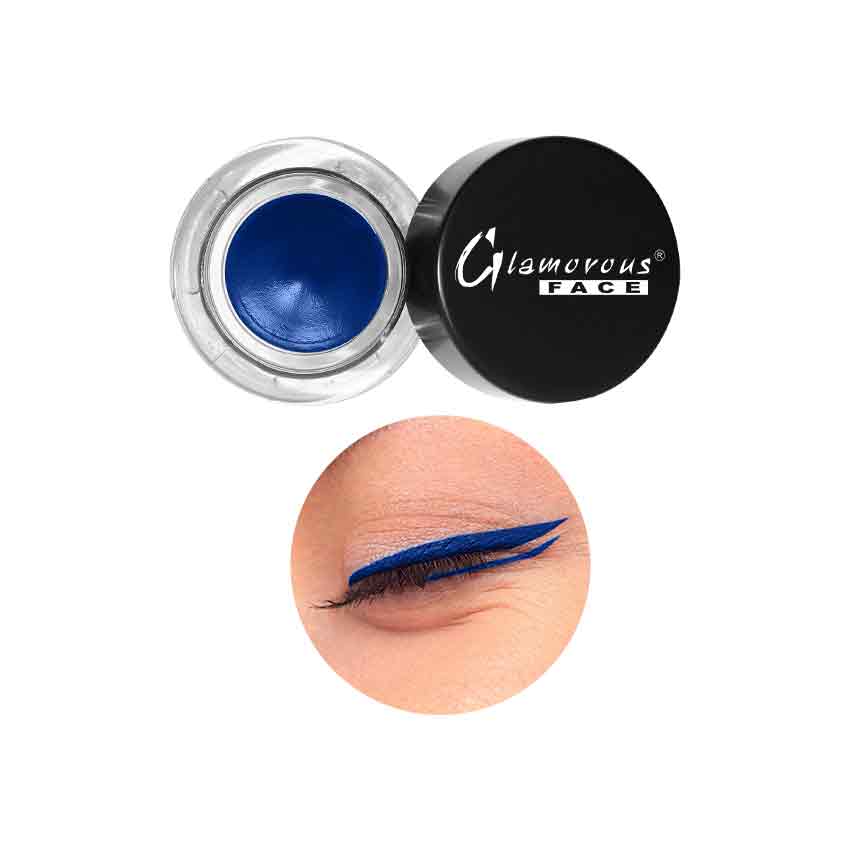 Glamorous Face - Fire It Up! Waterproof Eyeliner Gel