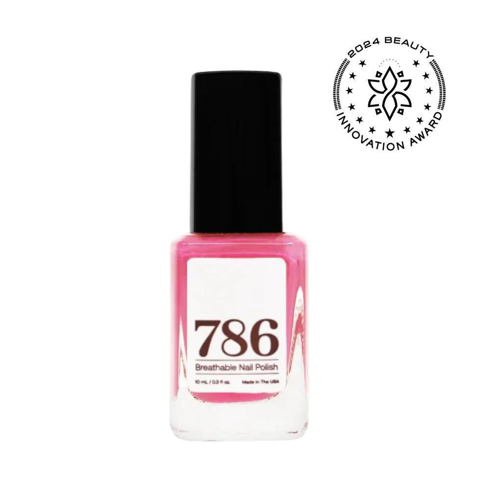 786 Cosmetics - Halal Nail Polish