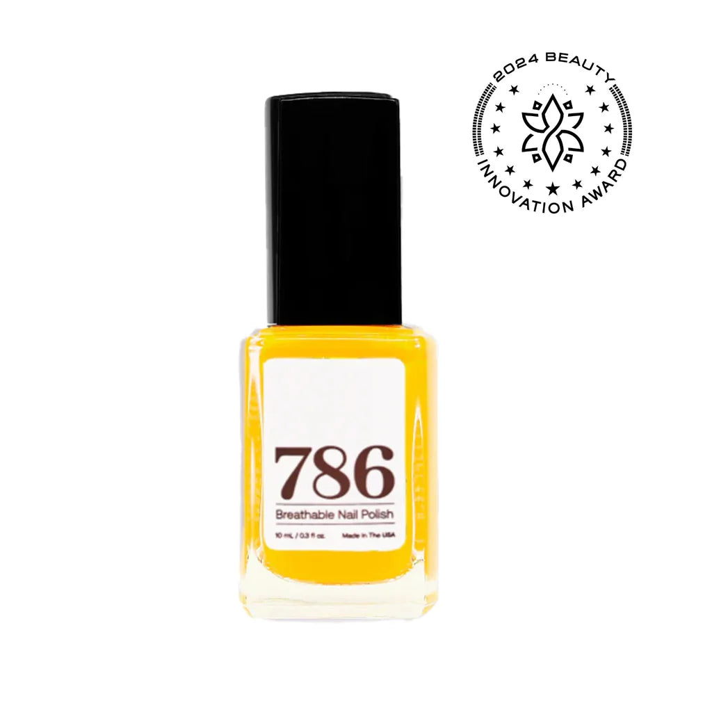 786 Cosmetics - Halal Nail Polish