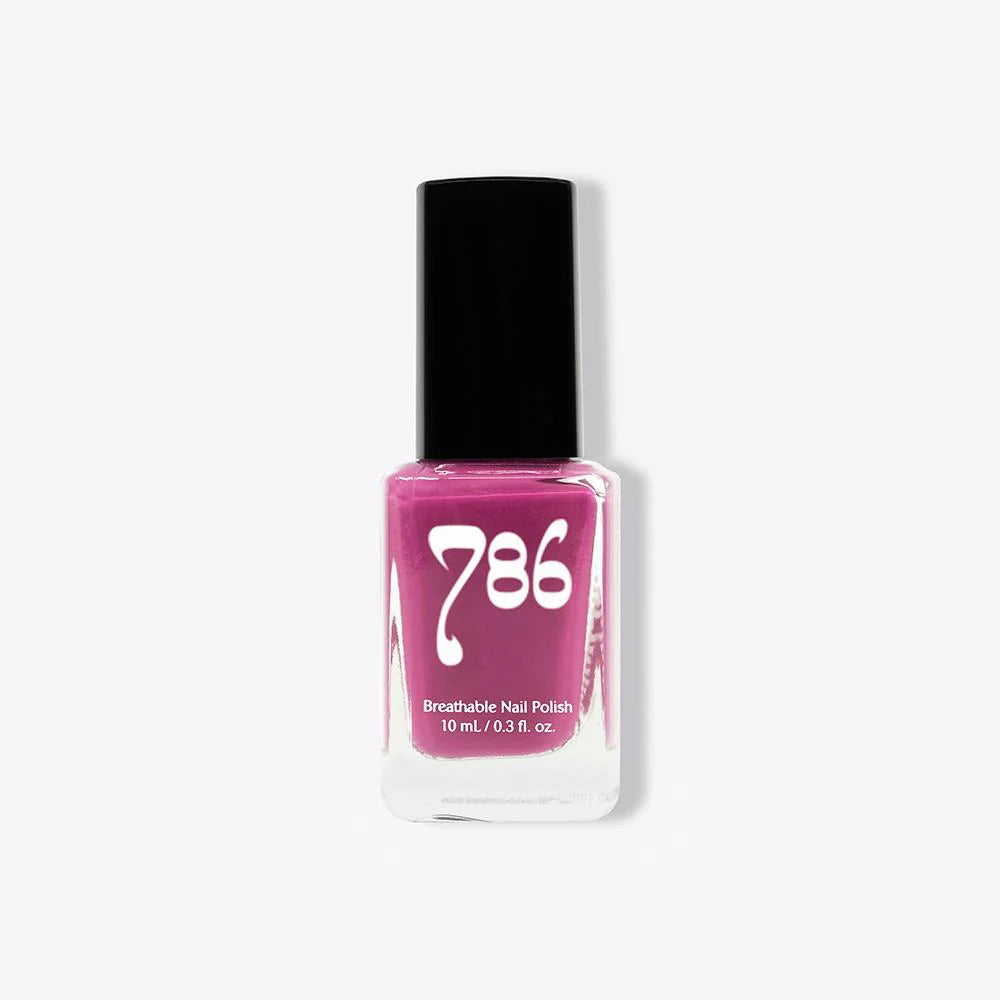 786 Cosmetics - Halal Nail Polish