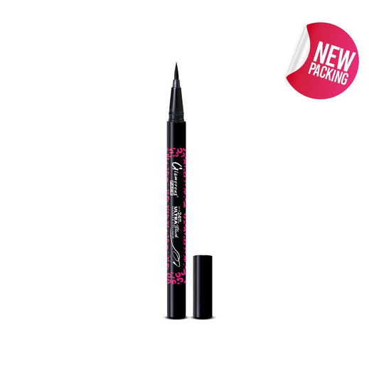 Glamorous Face - Ultra Marker Eyeliner - Black