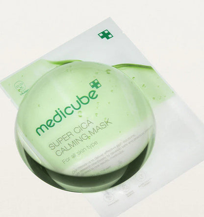 Medicube - Super Cica Calming Mask - 22g