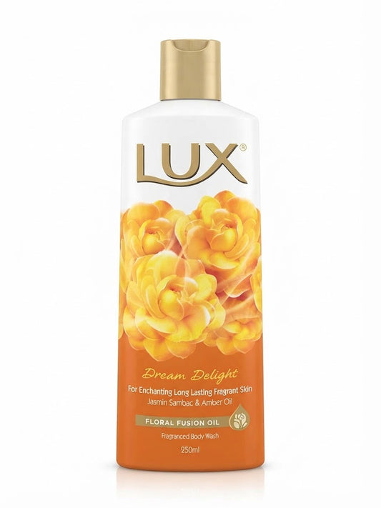 Lux Body Wash Dream Delight 250Ml