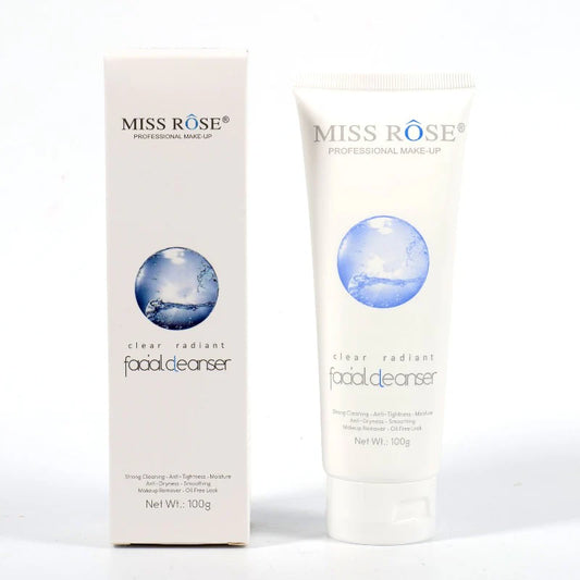 Miss Rose Clear Radiant Facial Cleanser 100G