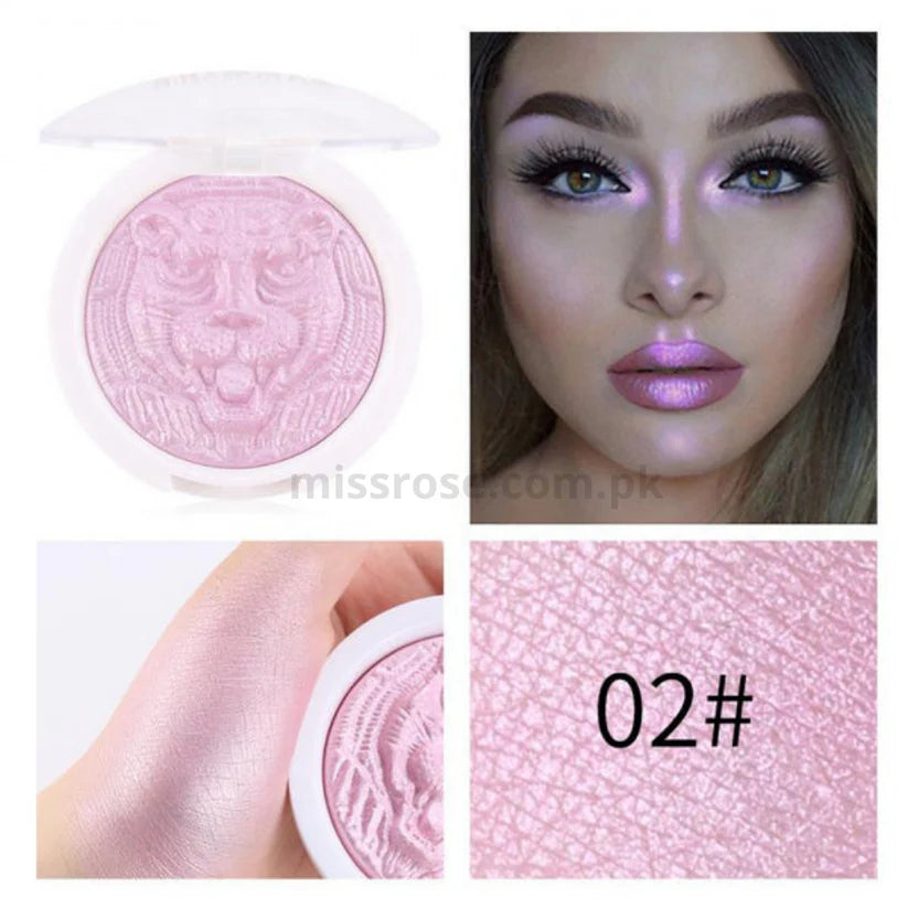 Miss Rose Shimmer Highlighter