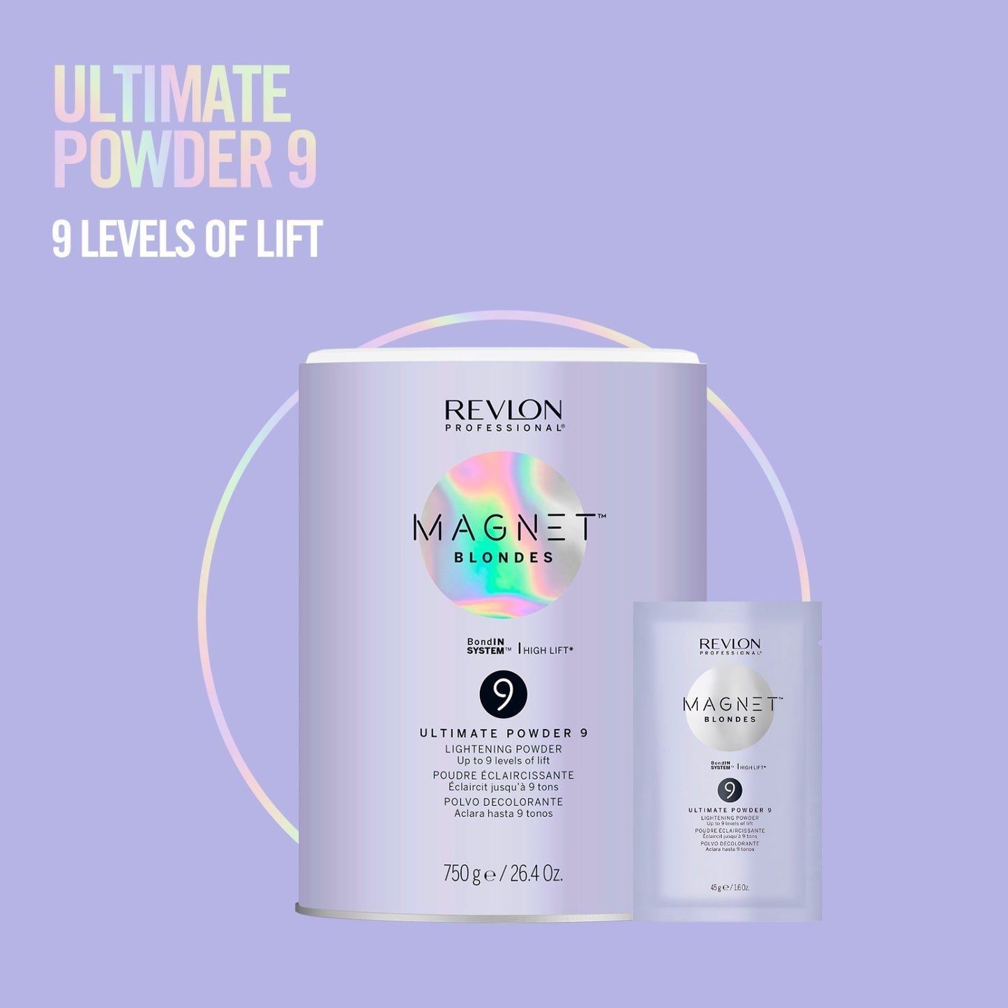 Revlon - Magnet Blondes Ultimate Oil Developer 20 Vol - 90ml