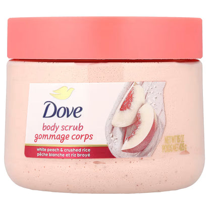 Dove Body Scrub 425G