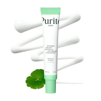 Purito - Seoul Wonder Releaf Centella Eye Cream - 30ml