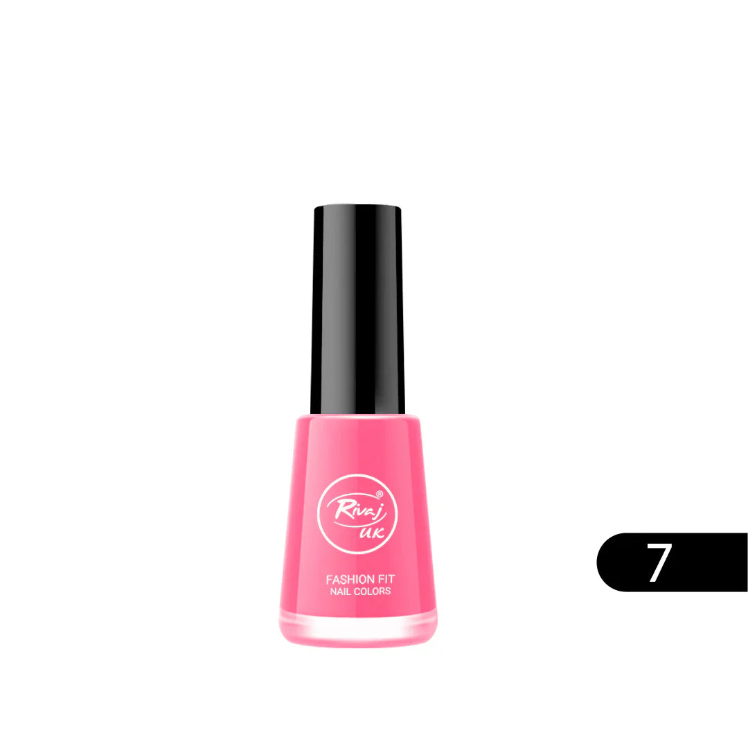 Rivaj - Fashion Fit Nail Color