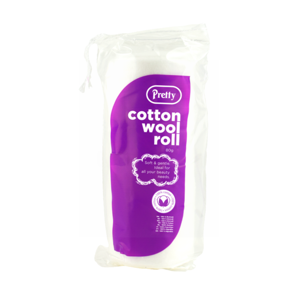 Pretty Cotton Roll 80G