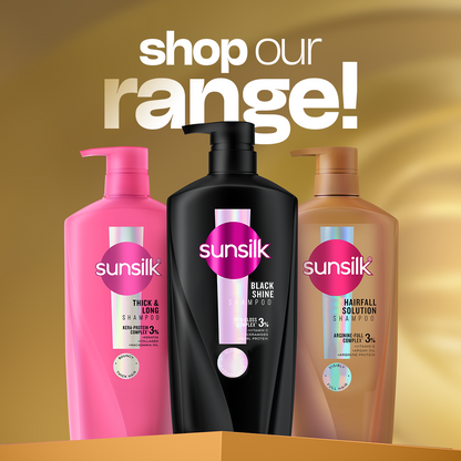 Sunsilk Hairfall Solution Shampoo 660ml