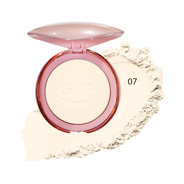 Glamorous Face - Perfect Natural UV Oil Free Foundation Two Way Cake