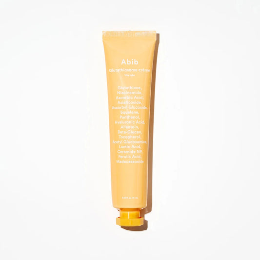 Abib - Glutathiosome Creme Vita Tube 75ml