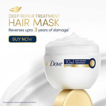 Dove - Deep Repair Hair Mask - 250ml