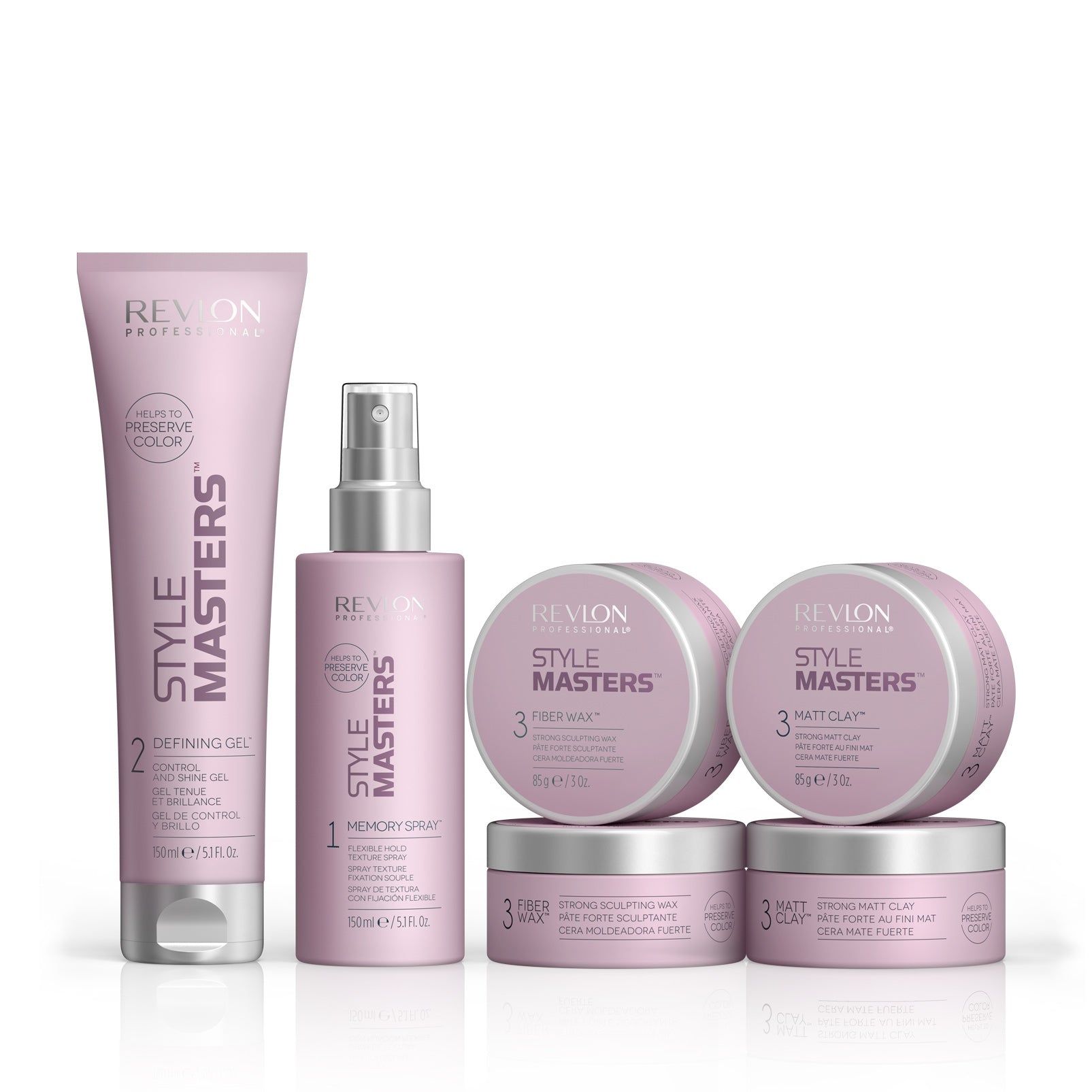 Revlon Professional - Style Masters Creator Fiber Wax 85gm