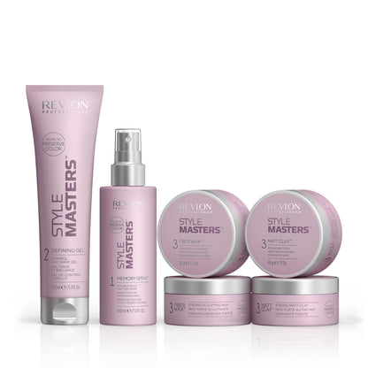 Revlon Professional - Style Masters Creator Fiber Wax 85gm