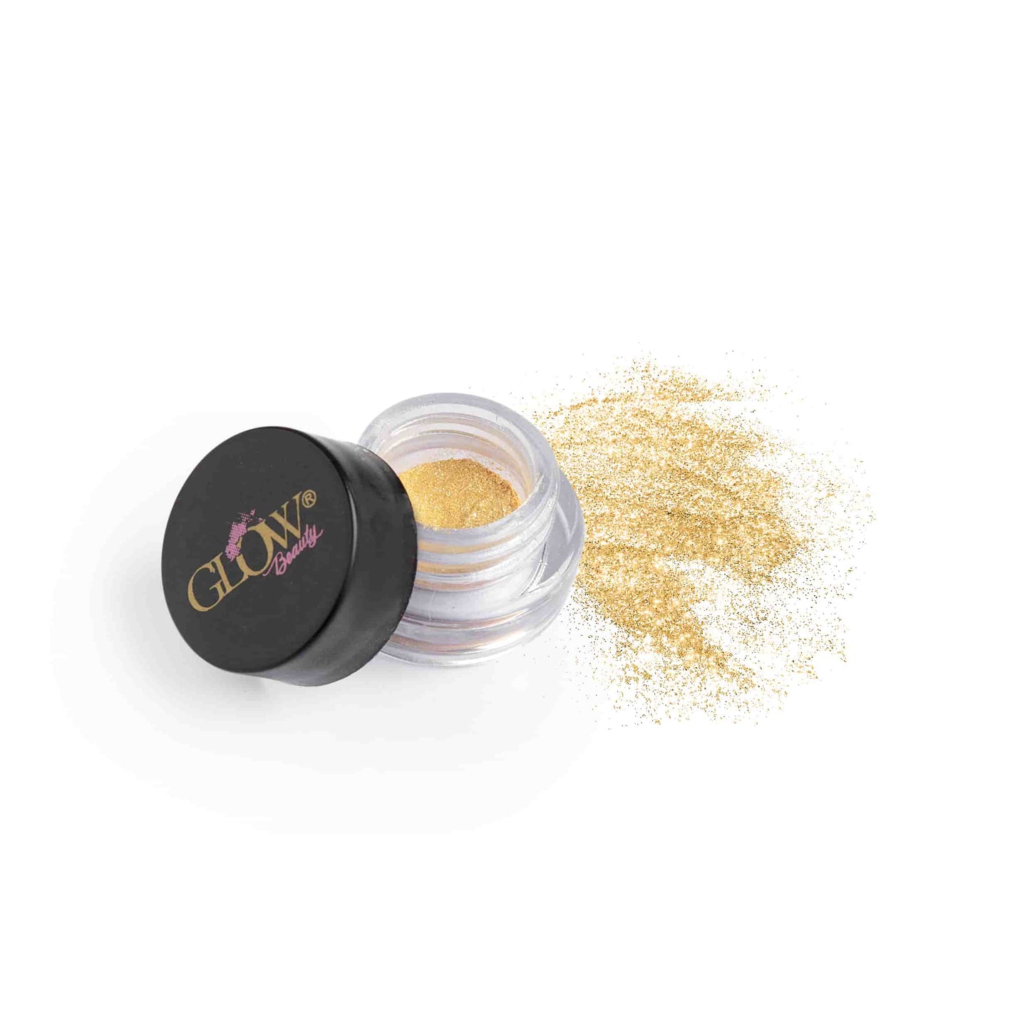Glow Beauty - Glowminous Eyes Diamond Dust