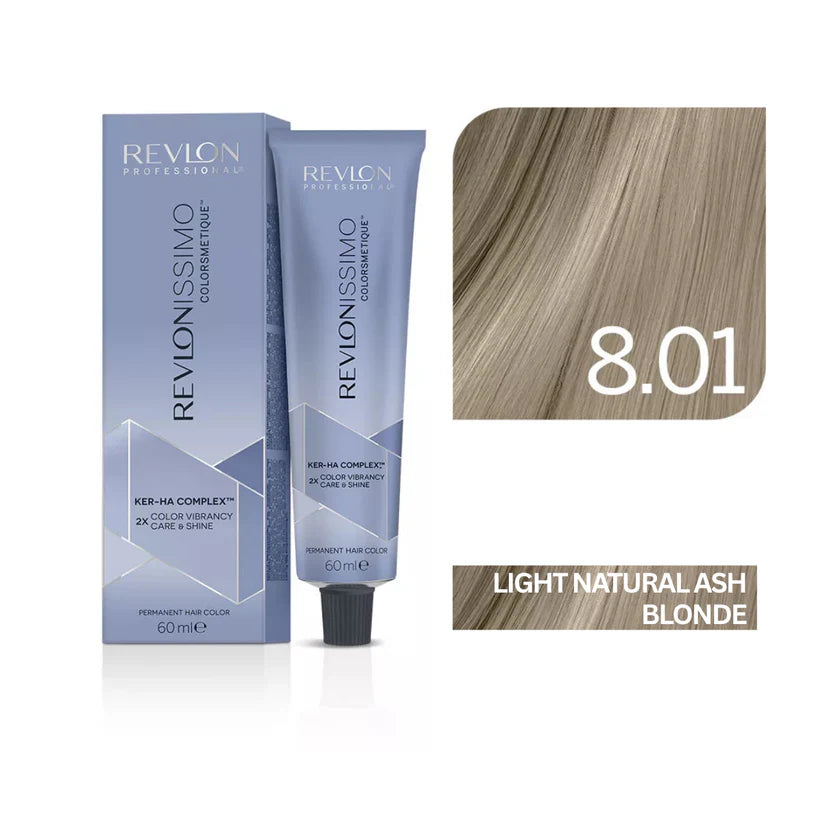 Revlon Professional - Revlonissimo Colorsmetique Permanent Hair Color - 60ml