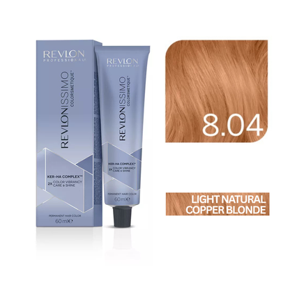 Revlon Professional - Revlonissimo Colorsmetique Permanent Hair Color - 60ml