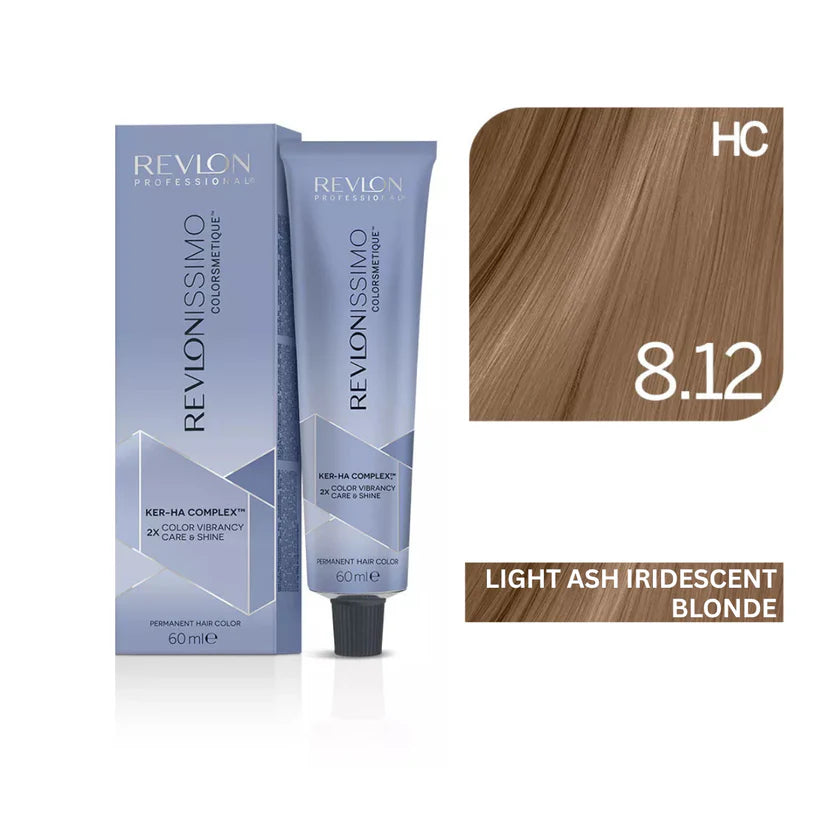 Revlon Professional - Revlonissimo Colorsmetique Permanent Hair Color - 60ml