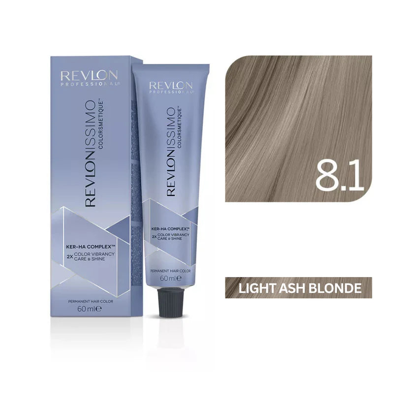 Revlon Professional - Revlonissimo Colorsmetique Permanent Hair Color - 60ml