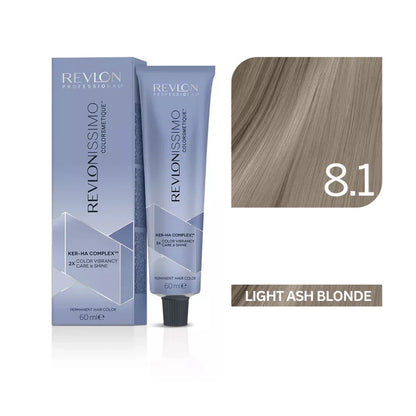 Revlon Professional - Revlonissimo Colorsmetique Permanent Hair Color - 60ml