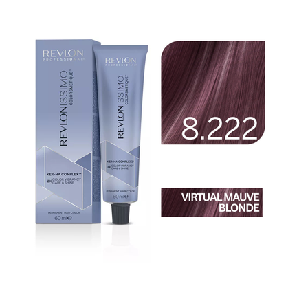 Revlon Professional - Revlonissimo Colorsmetique Permanent Hair Color - 60ml